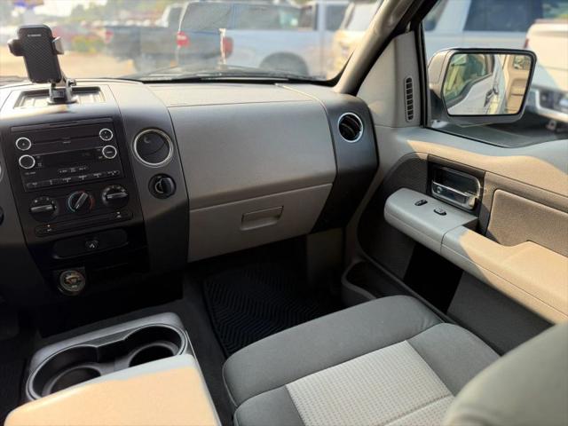 2008 Ford F-150 XLT