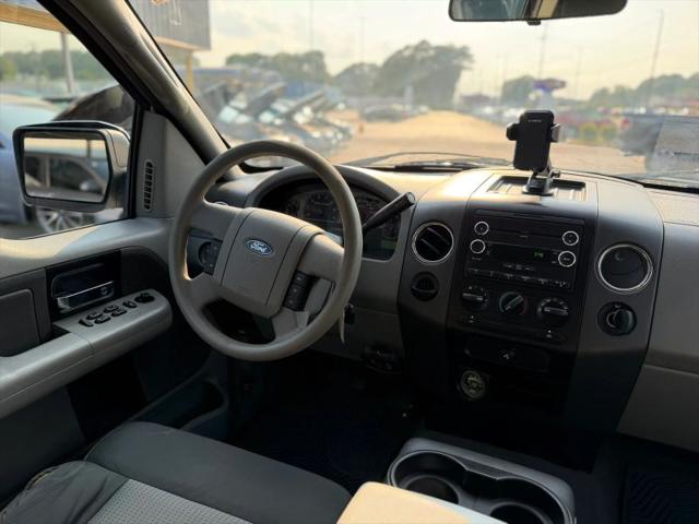 2008 Ford F-150 XLT