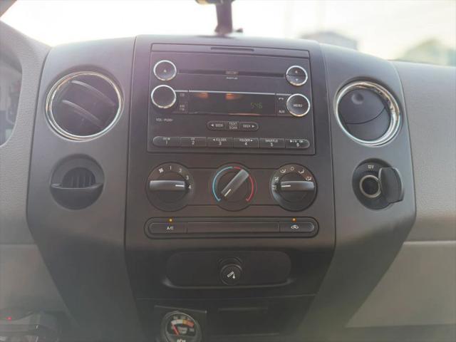 2008 Ford F-150 XLT