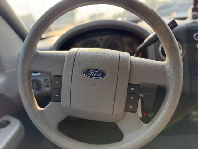 2008 Ford F-150 XLT