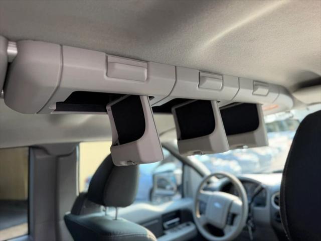 2008 Ford F-150 XLT