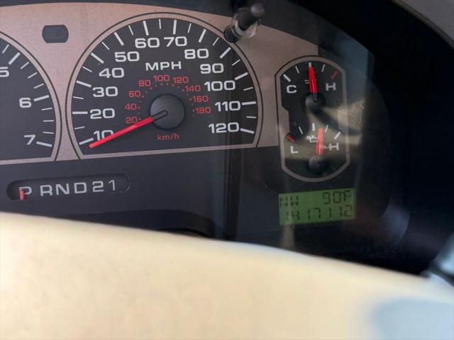 2008 Ford F-150 XLT