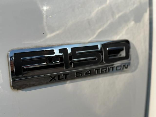 2008 Ford F-150 XLT