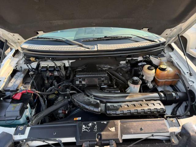 2008 Ford F-150 XLT