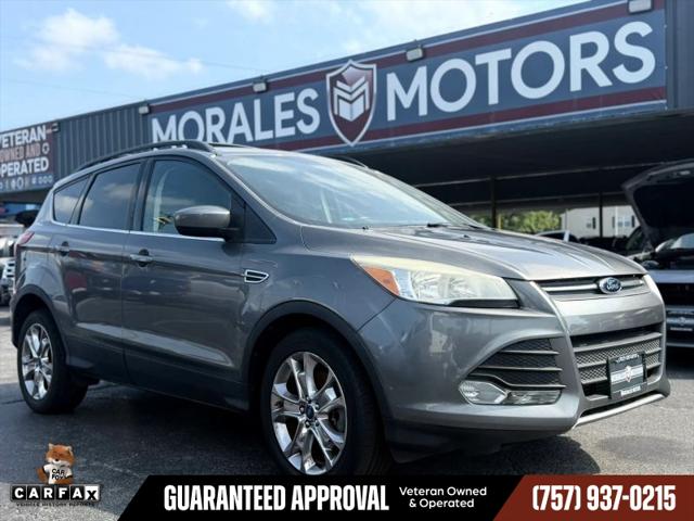 2014 Ford Escape SE for sale in Norfolk, VA