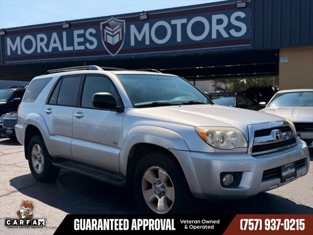 2006 Toyota 4Runner SR5 V6 for sale in Norfolk, VA