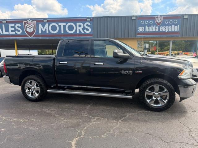 2015 Ram 1500 Big Horn