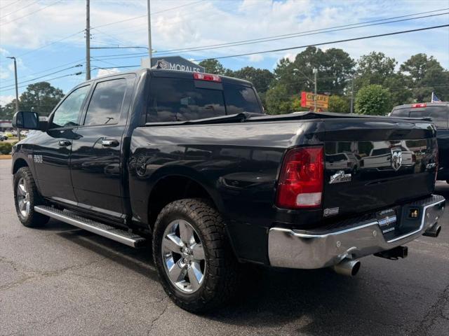 2015 Ram 1500 Big Horn