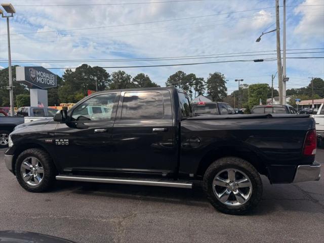 2015 Ram 1500 Big Horn