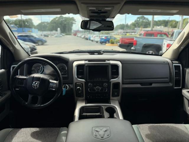 2015 Ram 1500 Big Horn