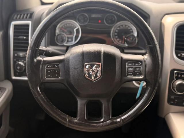 2015 Ram 1500 Big Horn