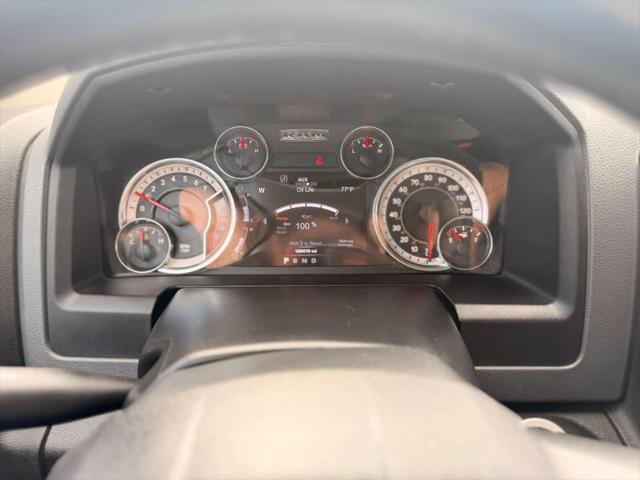 2015 Ram 1500 Big Horn