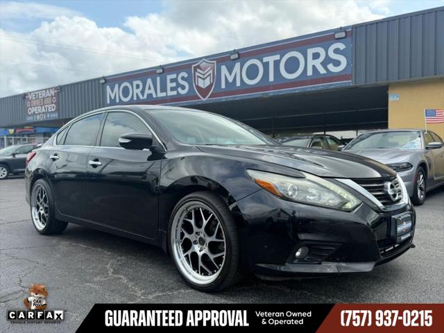 2016 Nissan Altima 2.5 SL for sale in Norfolk, VA