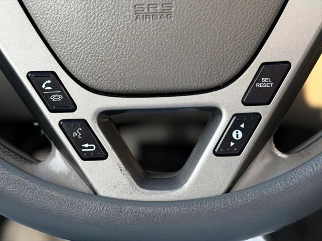 2012 Acura MDX Technology Package