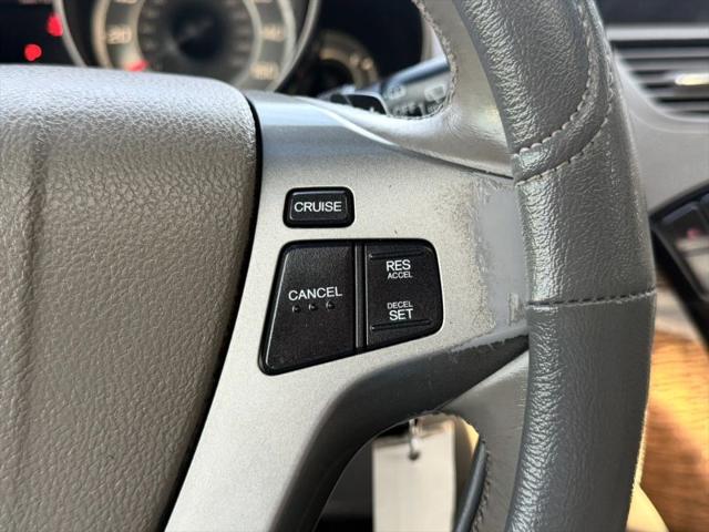 2012 Acura MDX Technology Package