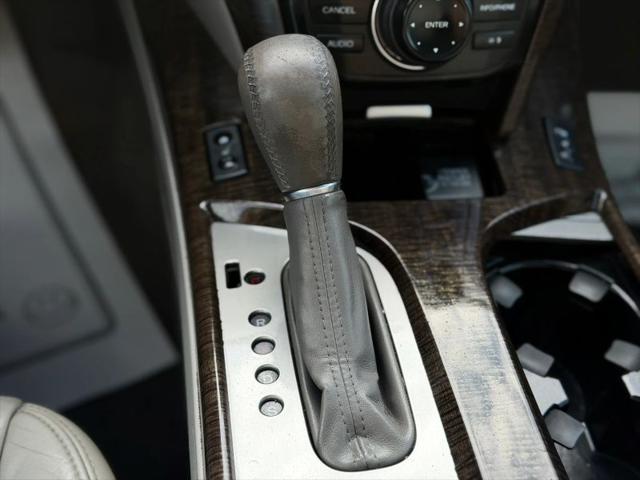 2012 Acura MDX Technology Package