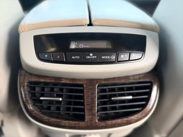 2012 Acura MDX Technology Package