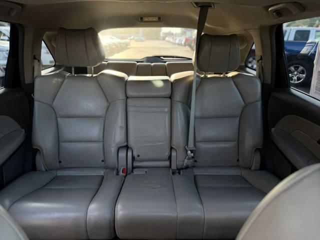 2012 Acura MDX Technology Package