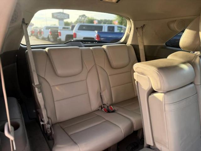 2012 Acura MDX Technology Package