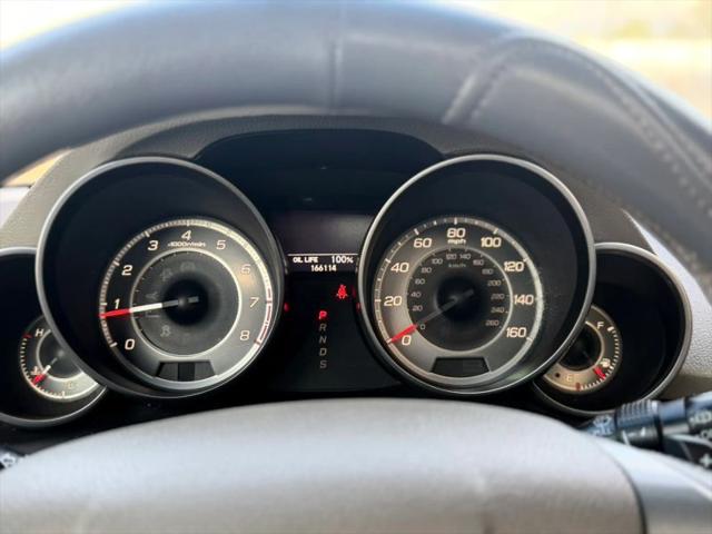 2012 Acura MDX Technology Package