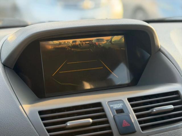 2012 Acura MDX Technology Package