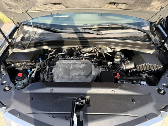 2012 Acura MDX Technology Package