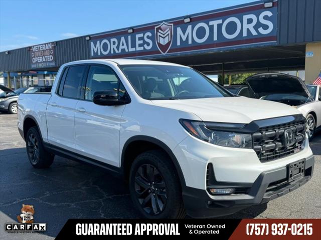 2025 Honda Ridgeline Sport for sale in Norfolk, VA