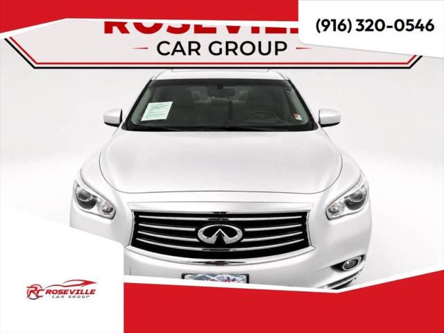 2014 INFINITI QX60 3.5 for sale in Roseville, CA