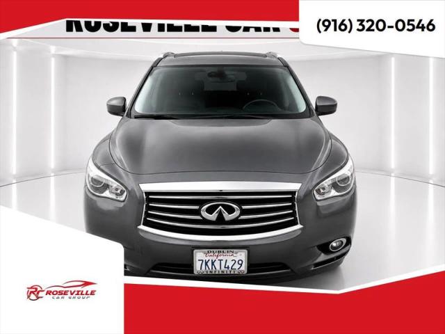 2014 INFINITI QX60 3.5 for sale in Roseville, CA