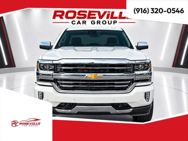 2018 Chevrolet Silverado 1500 High Country for sale in Roseville, CA