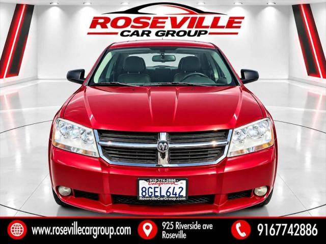 2008 Dodge Avenger SXT