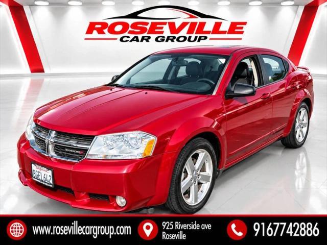 2008 Dodge Avenger SXT