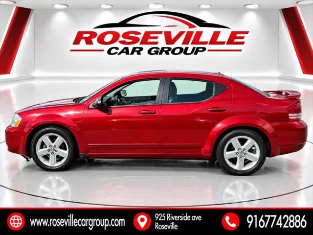 2008 Dodge Avenger SXT