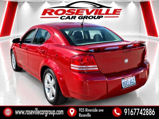 2008 Dodge Avenger SXT