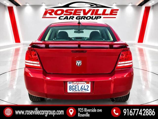 2008 Dodge Avenger SXT