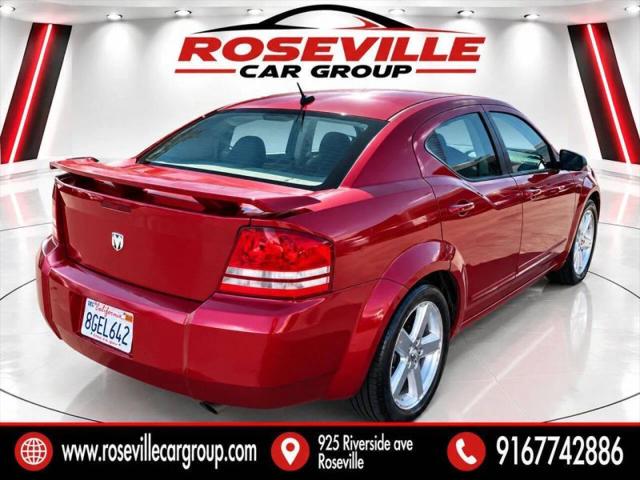 2008 Dodge Avenger SXT