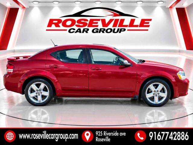 2008 Dodge Avenger SXT