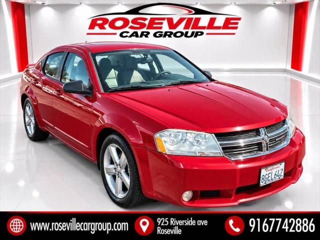 2008 Dodge Avenger SXT