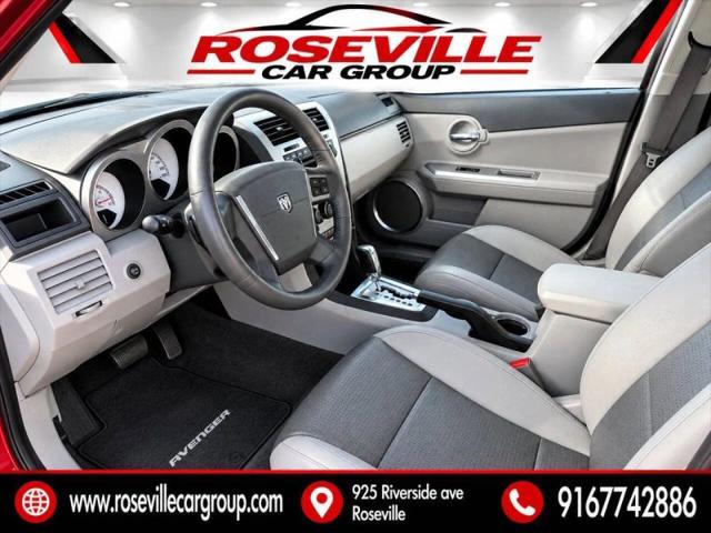 2008 Dodge Avenger SXT