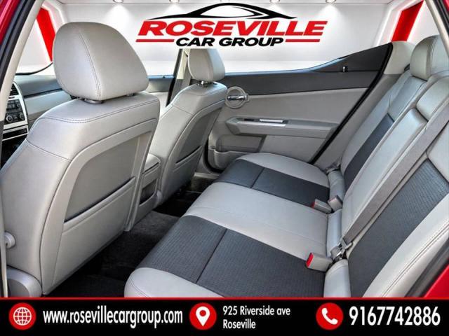 2008 Dodge Avenger SXT