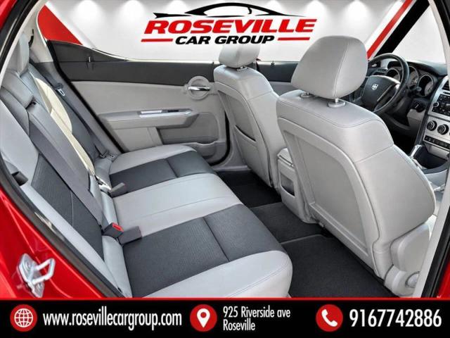 2008 Dodge Avenger SXT