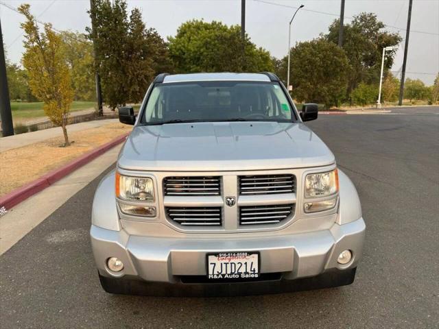 2011 Dodge Nitro Heat