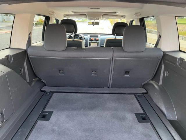 2011 Dodge Nitro Heat