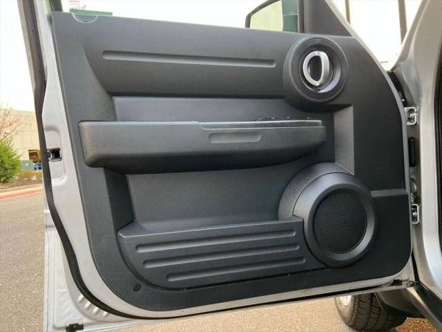 2011 Dodge Nitro Heat
