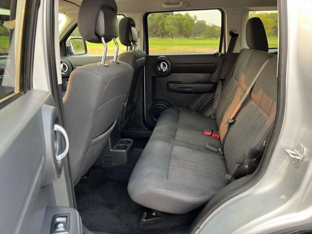 2011 Dodge Nitro Heat