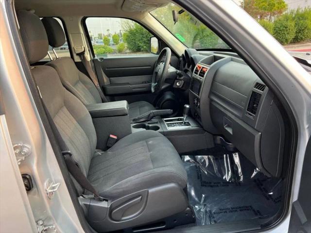 2011 Dodge Nitro Heat