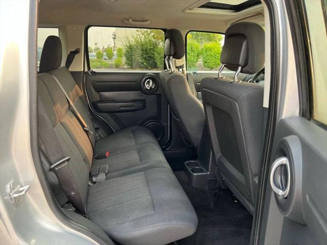 2011 Dodge Nitro Heat