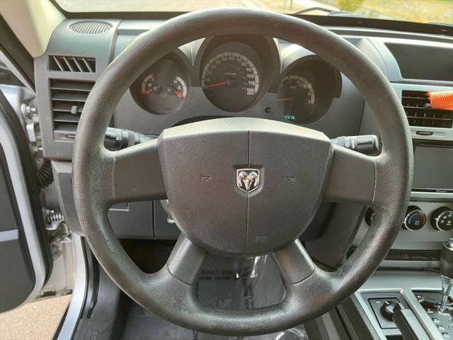 2011 Dodge Nitro Heat