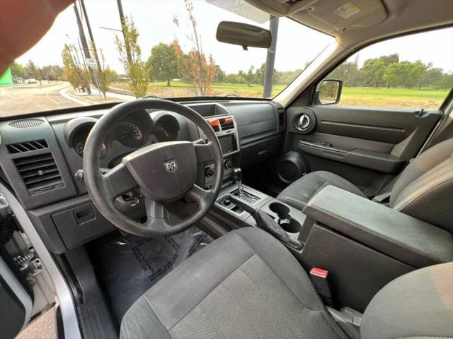 2011 Dodge Nitro Heat