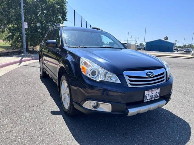 2012 Subaru Outback 2.5i Premium for sale in Sacramento, CA